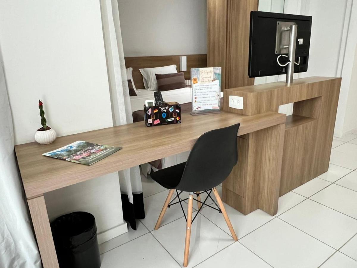 Verano Stay Apart Hotel Rio de Janeiro Luaran gambar