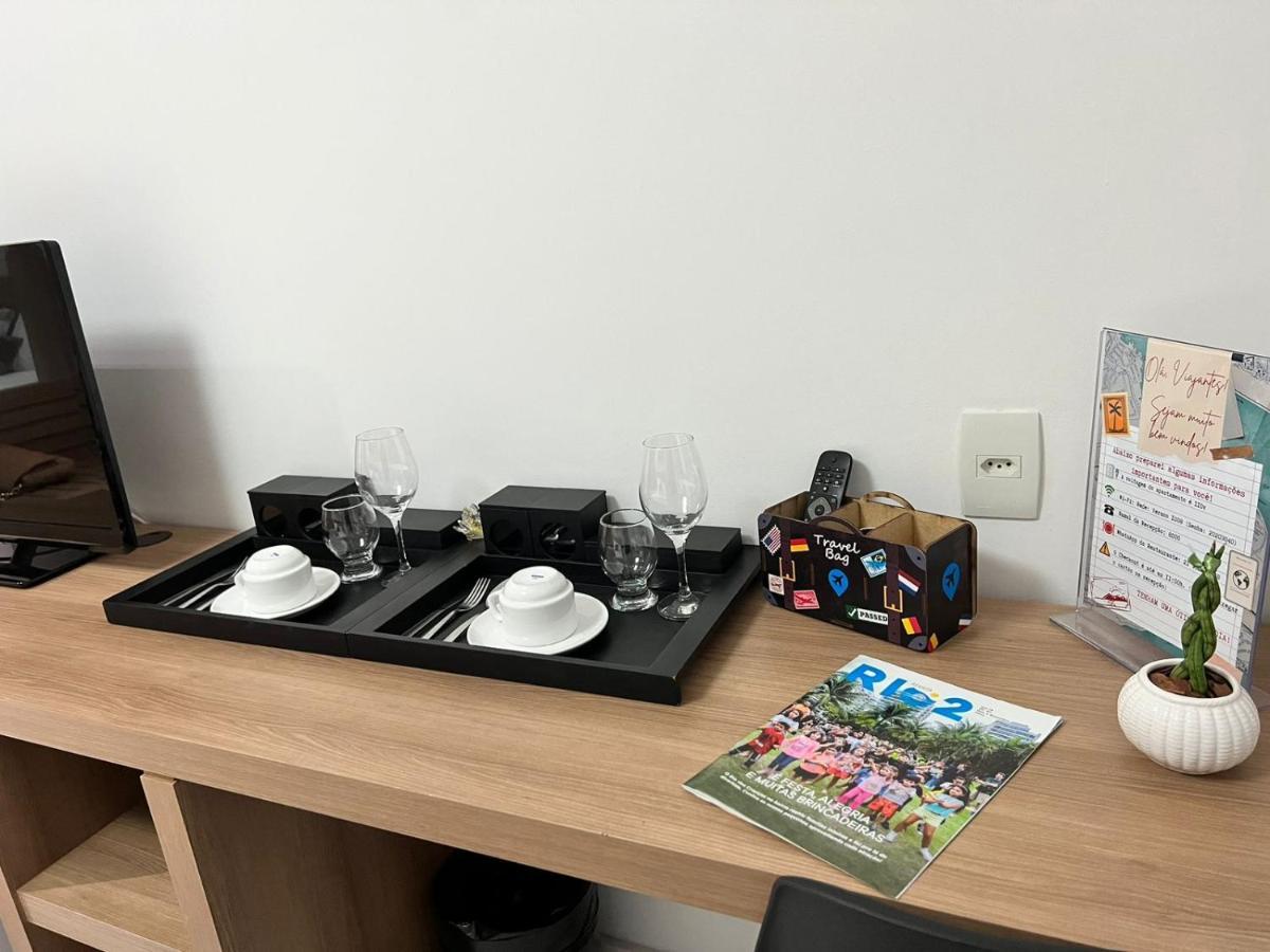 Verano Stay Apart Hotel Rio de Janeiro Luaran gambar