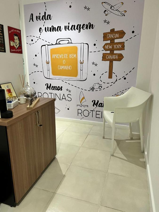 Verano Stay Apart Hotel Rio de Janeiro Luaran gambar