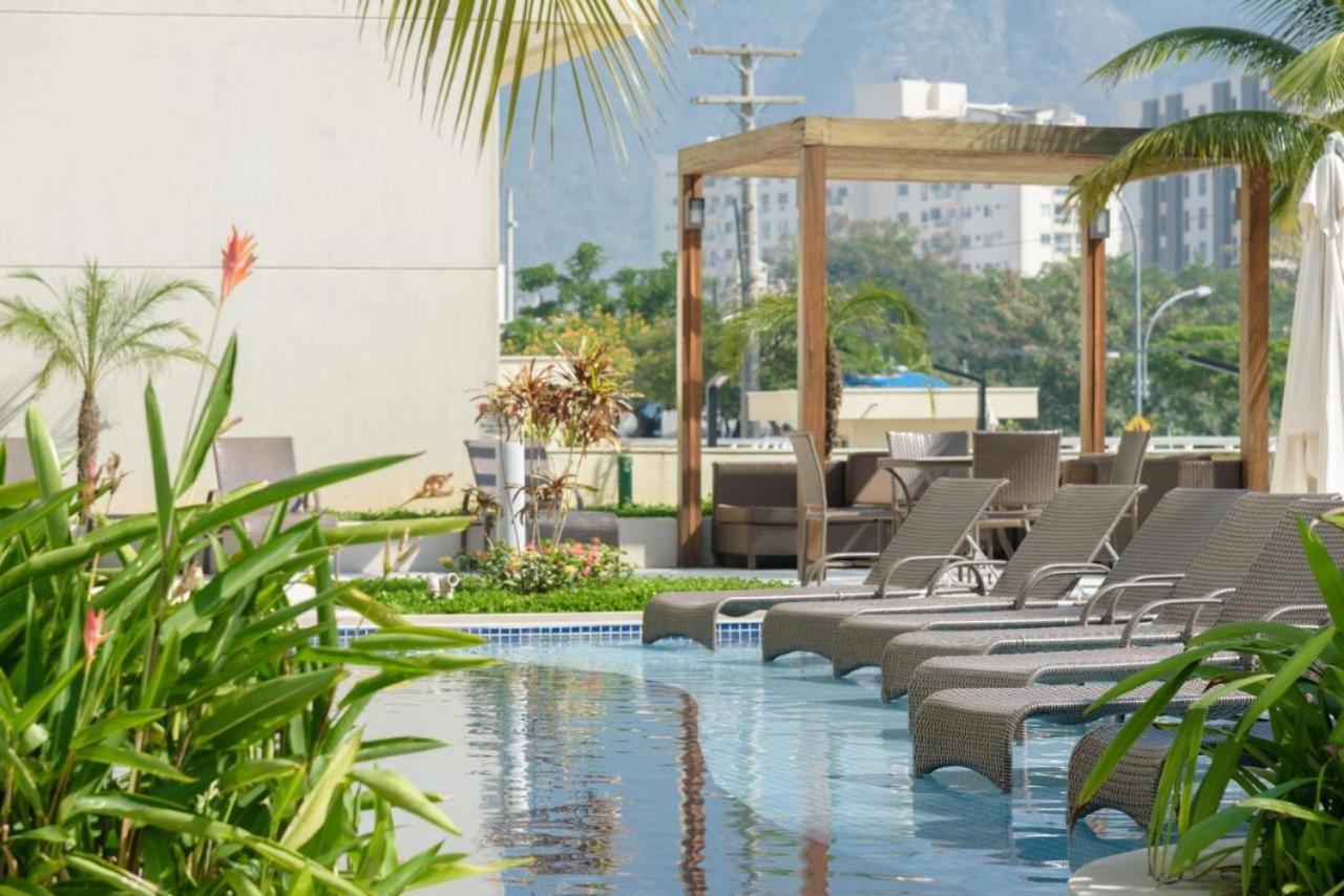 Verano Stay Apart Hotel Rio de Janeiro Luaran gambar